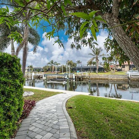 Villa Tranquility-Waterfront-Punta Gorda, Fl Eksteriør billede