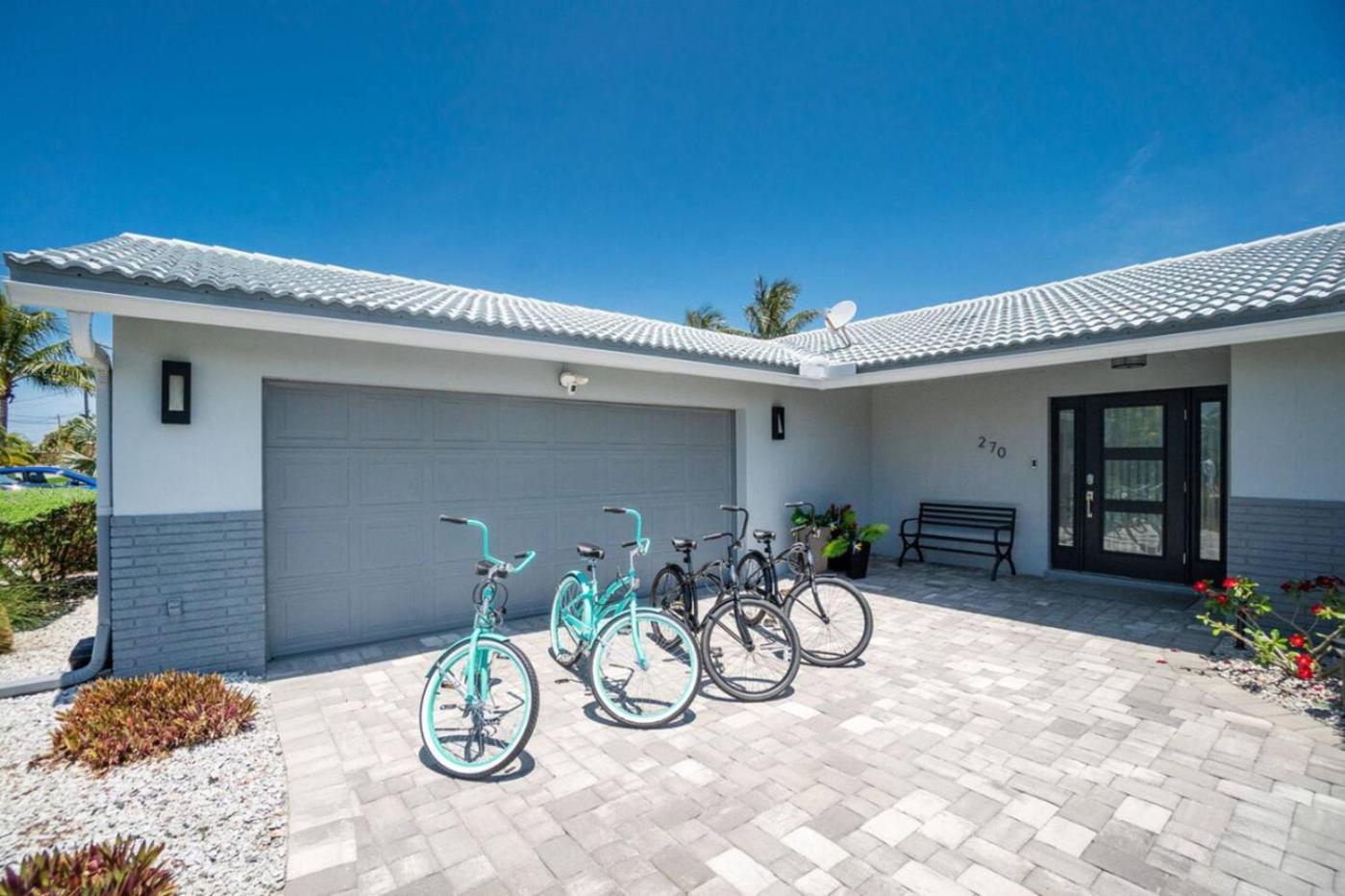 Villa Tranquility-Waterfront-Punta Gorda, Fl Eksteriør billede