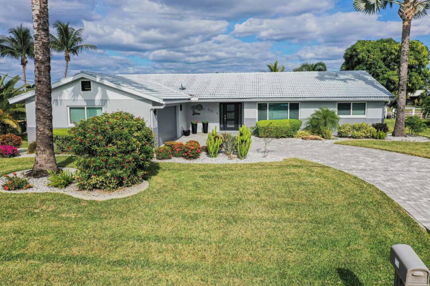 Villa Tranquility-Waterfront-Punta Gorda, Fl Eksteriør billede