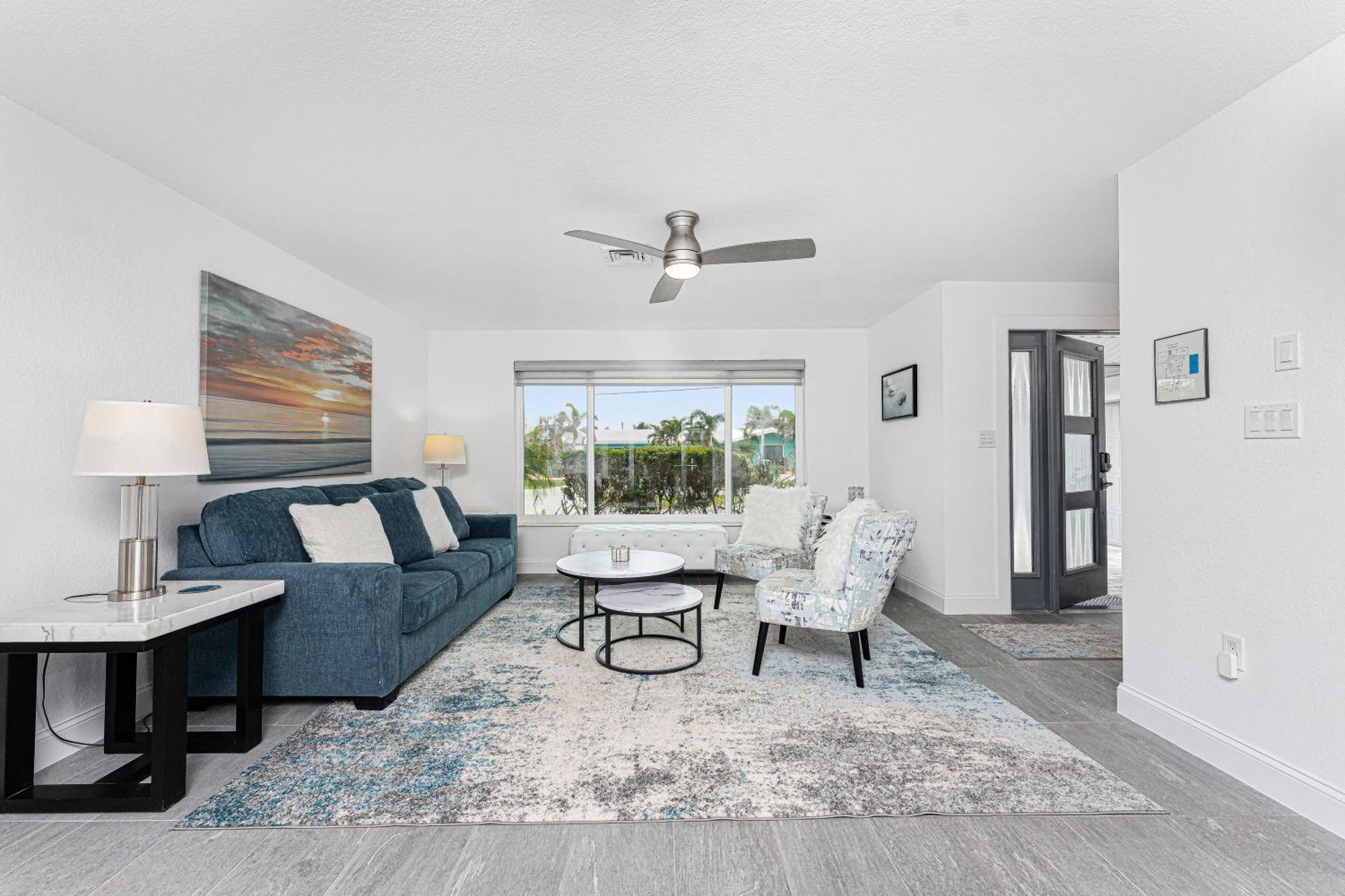 Villa Tranquility-Waterfront-Punta Gorda, Fl Eksteriør billede