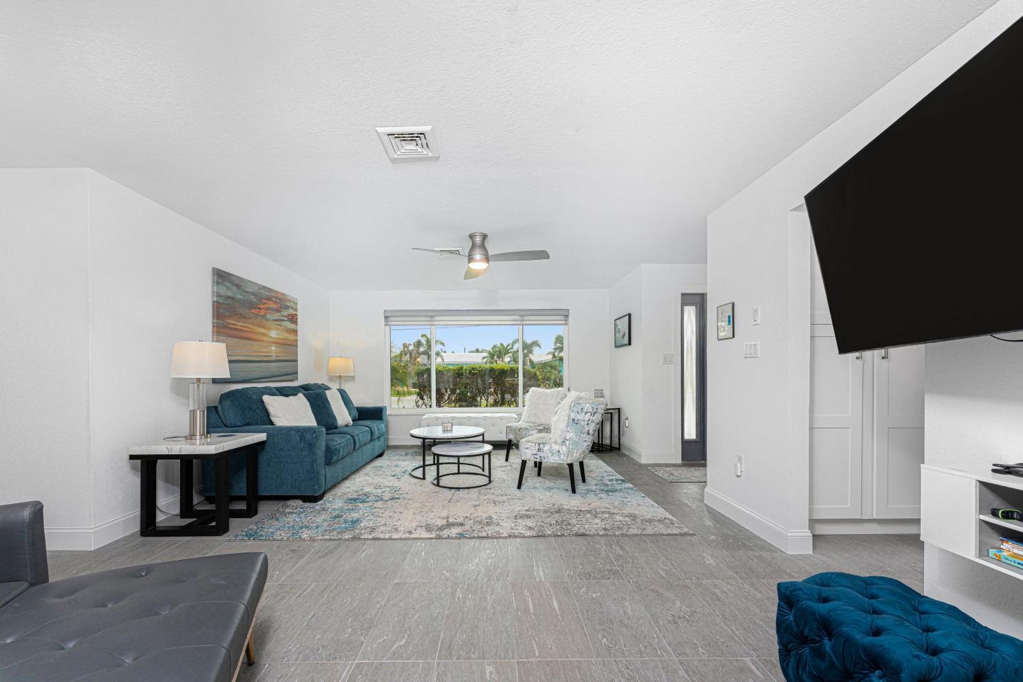 Villa Tranquility-Waterfront-Punta Gorda, Fl Eksteriør billede