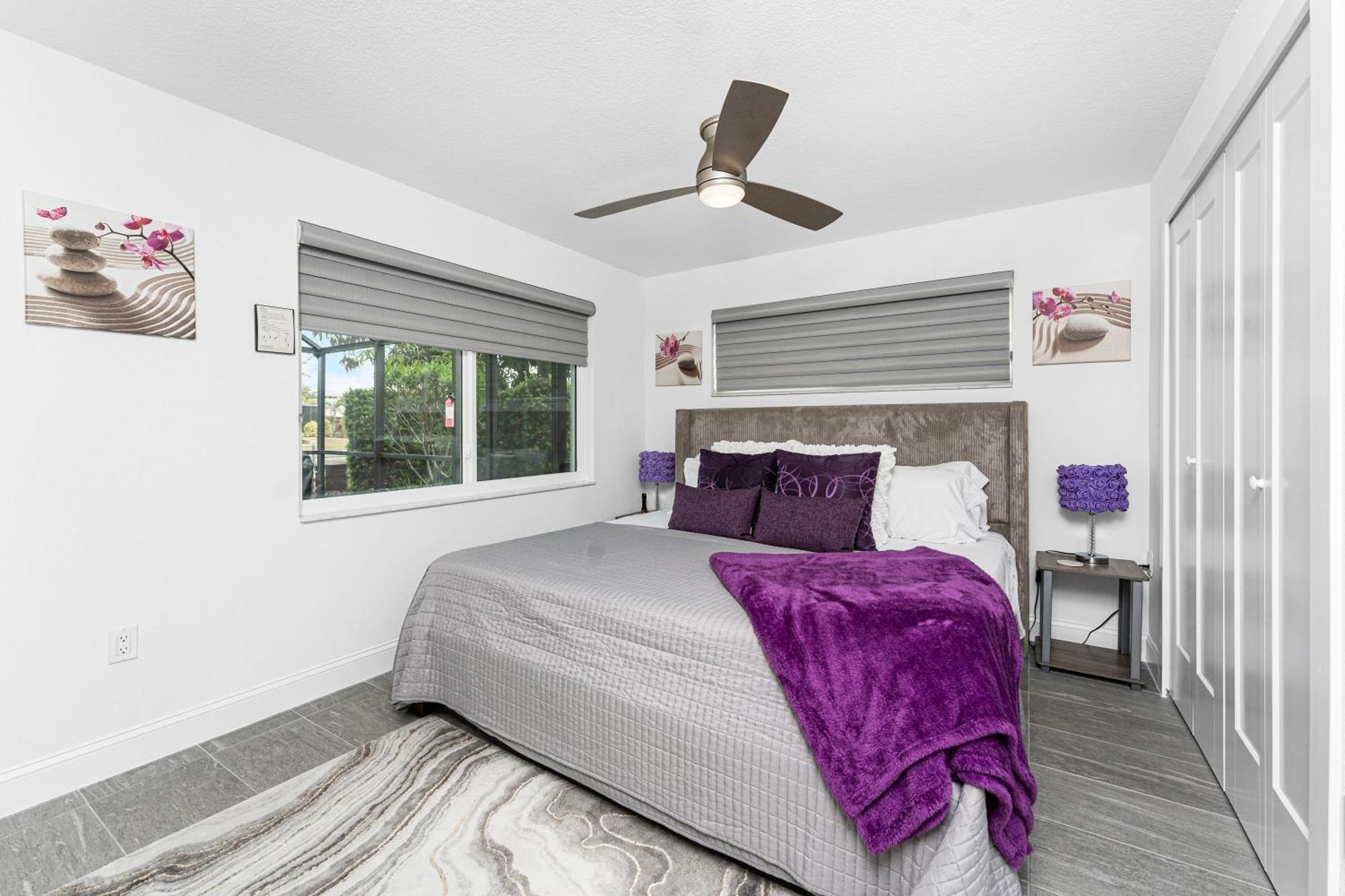 Villa Tranquility-Waterfront-Punta Gorda, Fl Eksteriør billede
