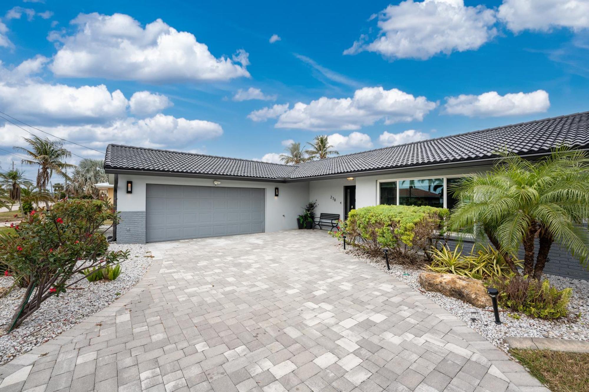 Villa Tranquility-Waterfront-Punta Gorda, Fl Eksteriør billede